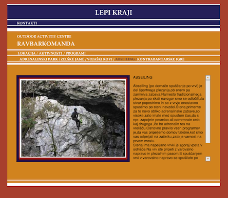 Description Three